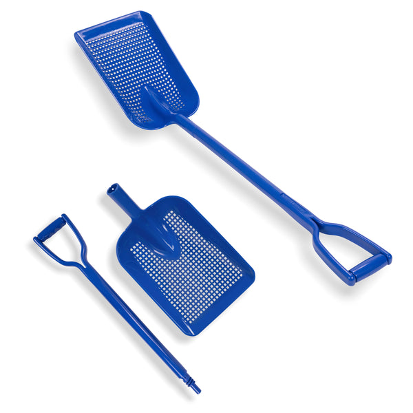 Sand Dipper Rocks Sand Dipper - Shovel Digger Sifter – CASEBUDi