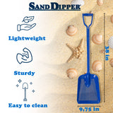 Sand Dipper - Shovel Digger Sifter