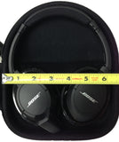 CASEBUDi Headphone Case - Compatible with Bose AE2w and SoundLink® around-ear Bluetooth headphones