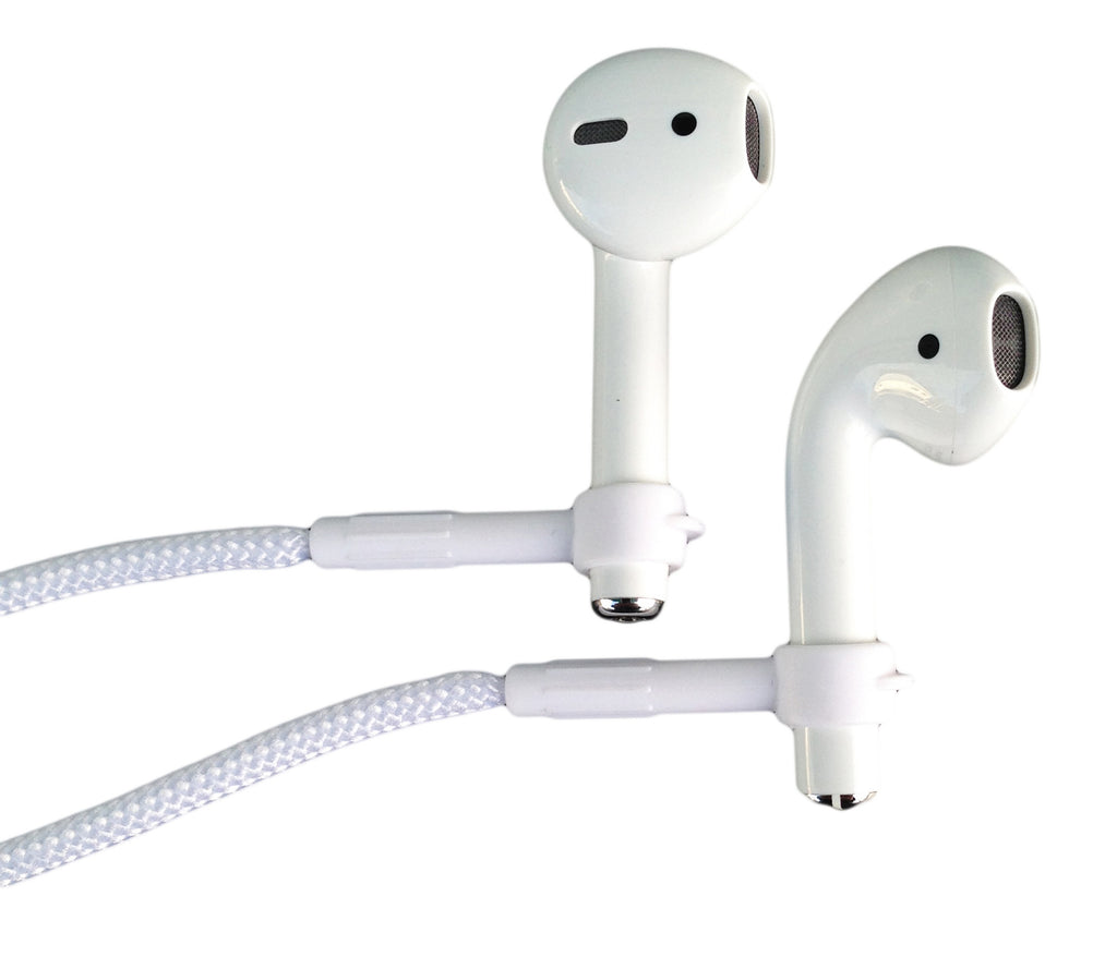 NEW EARBUDi Cord for AirPods Grips on and off Your Apple