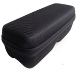 CASEBUDi Speaker Case - Compatible with Bose SoundLink Mini and Mini 2 | Sturdy Stylish Ballistic Nylon, Protection for Travel or Storage