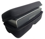 CASEBUDi Speaker Case - Compatible with Bose SoundLink Mini and Mini 2 | Sturdy Stylish Ballistic Nylon, Protection for Travel or Storage