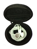 CASEBUDi - Small case for your Earbuds, iPod Shuffle, iPhone Charger, Coins, or small Bluetooth headset