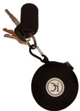 CASEBUDi - Small case for your Earbuds, iPod Shuffle, iPhone Charger, Coins, or small Bluetooth headset