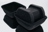 CASEBUDi Deluxe Watch Case  - Black