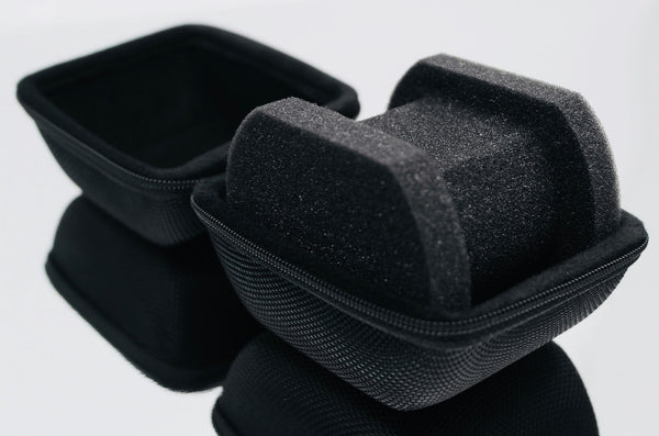 CASEBUDi Deluxe Watch Case  - Black