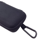 CASEBUDi iPad Charger Travel Case - Black