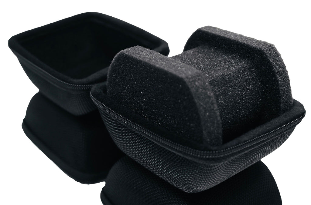 CASEBUDi Deluxe Watch Case Black