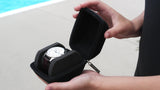 CASEBUDi Deluxe Watch Case  - Black