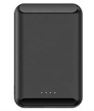 CASEBUDi Wireless Portable 15W 5000 mAh Power Bank Battery Charger Compatible with iPhone MagSafe Magnet