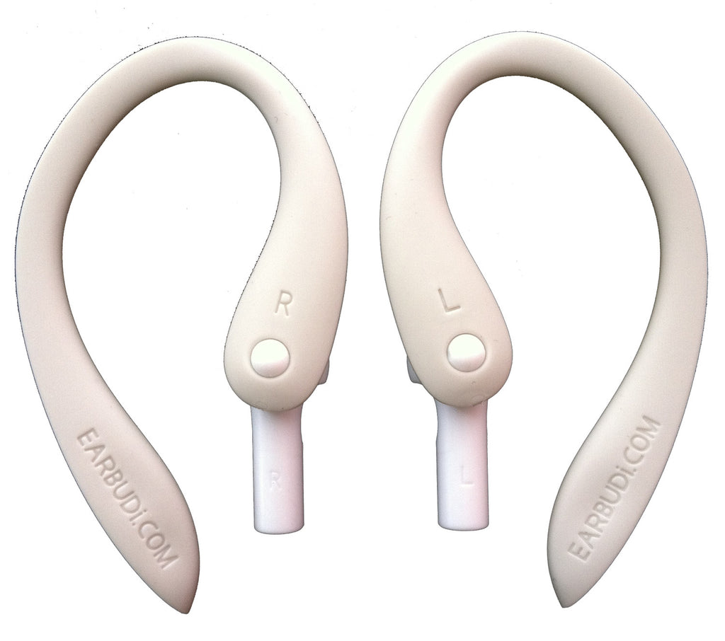  EARBUDi Flex - Compatible with Your Apple iPhone Wired EarPods, Attaches to The Wired EarPods That are Made by Apple